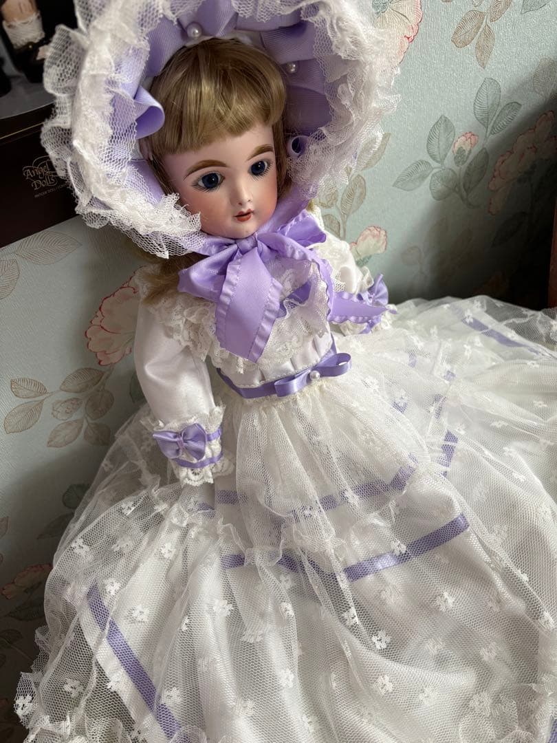 Kオーダー打ち合わせ確認画面　ビスクドール５０センチ用