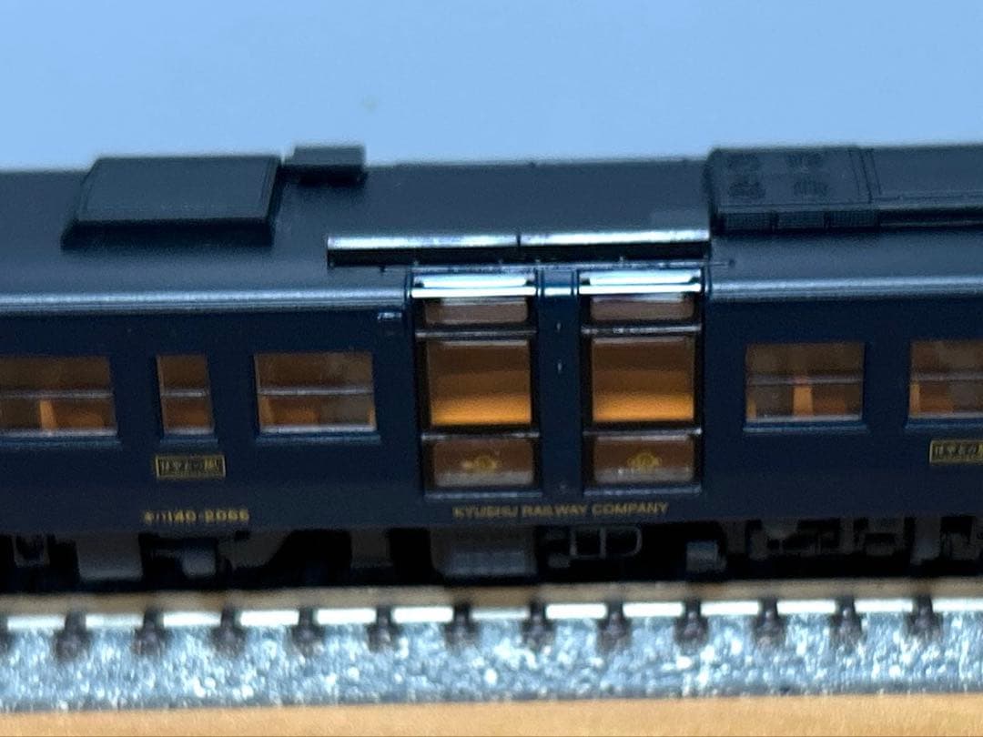 MICRO ACE キハ140系 特急「はやとの風」3両セット A6071