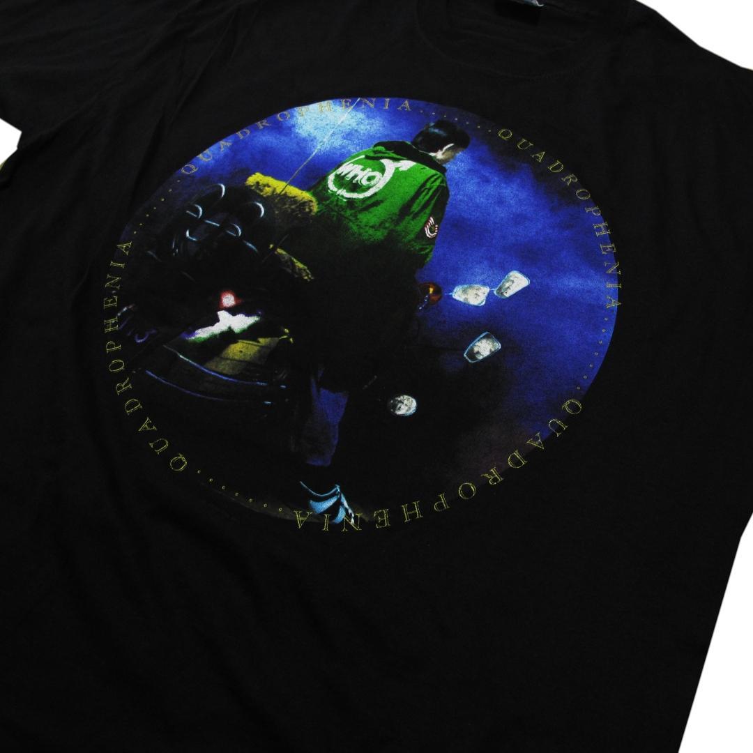 The Who (フー）- Quadrophenia Tシャツ