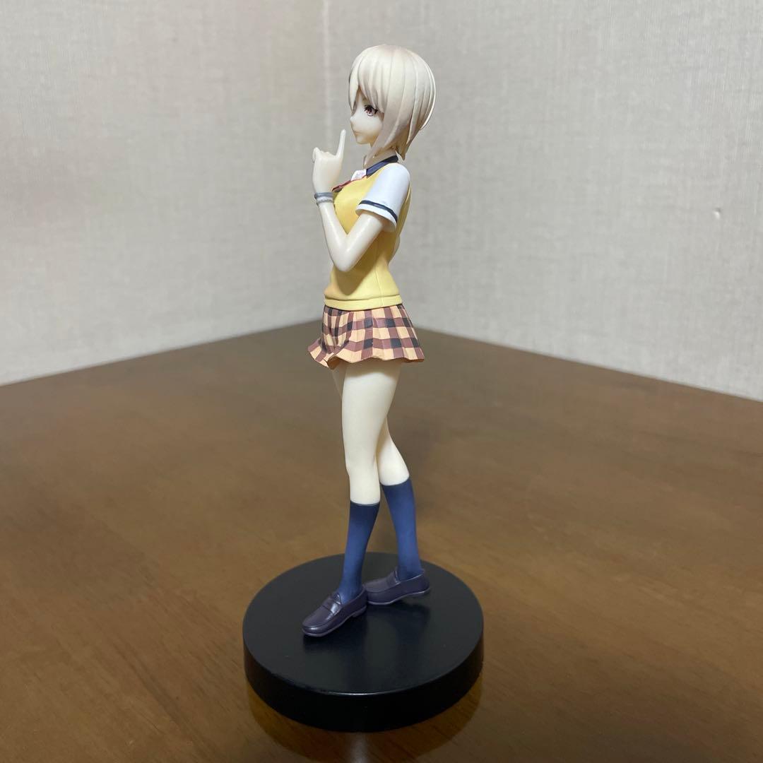 食戟のソーマ　薙切えりな　薙切アリス　フィギュア　激レア　正規品