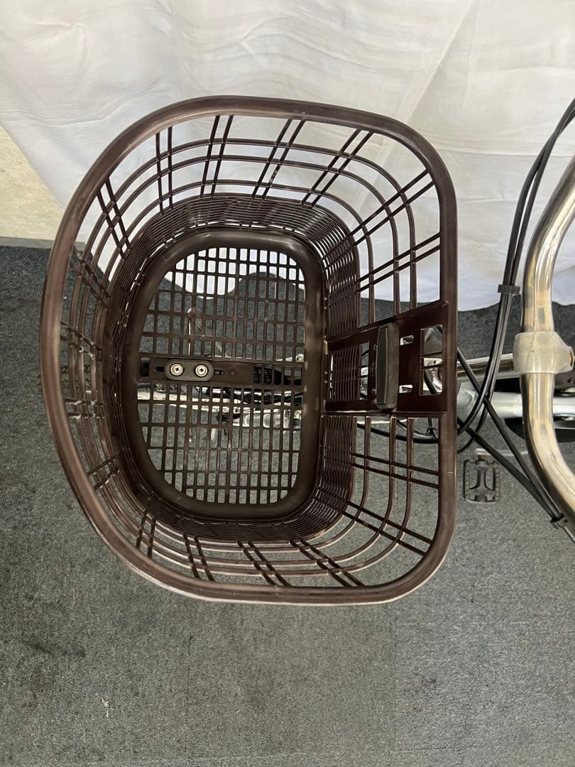 電動自転車　YAMAHA PAS with ヤマハ　パスウィズ　2021年式