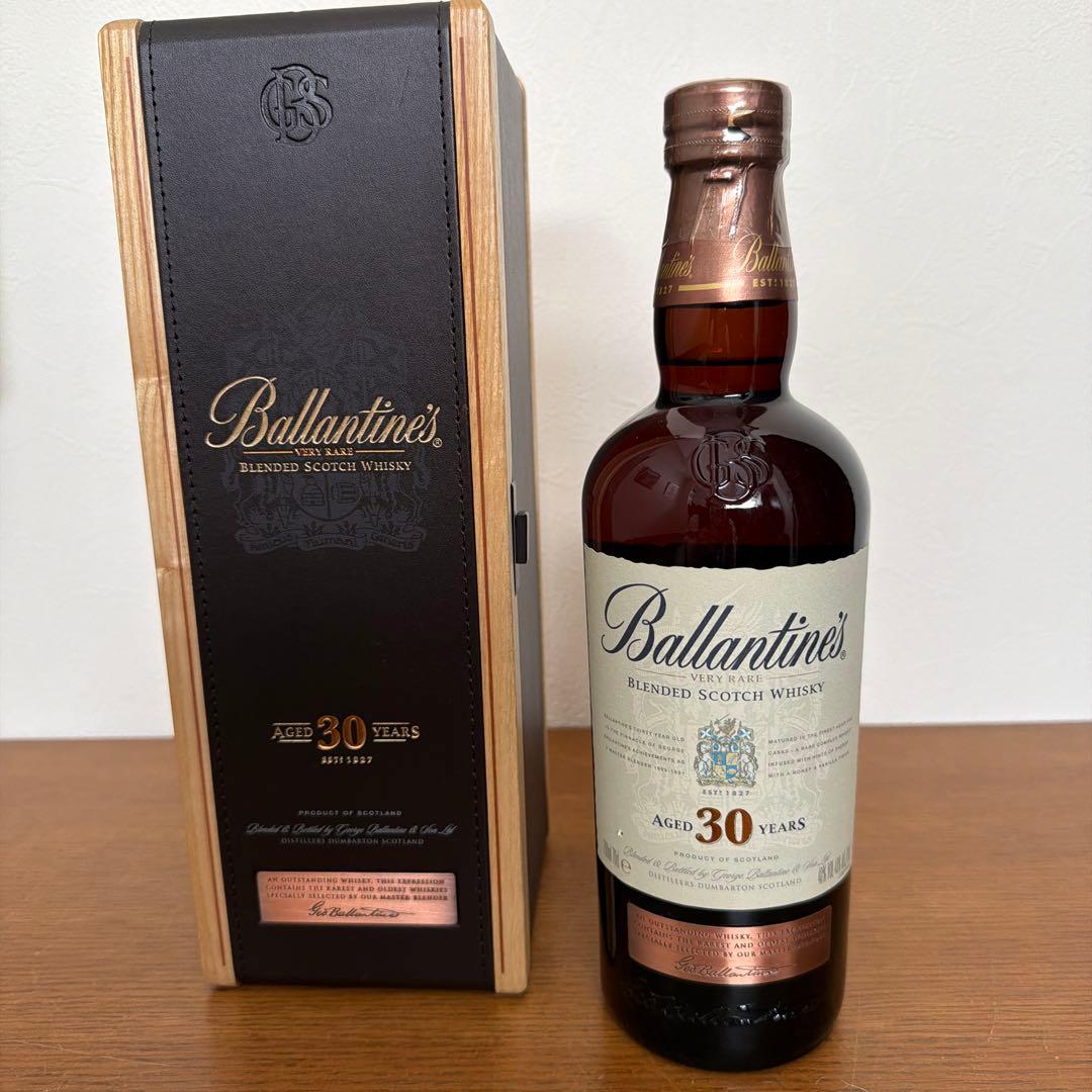 Ballantine's 30年 ブレンデッドスコッチウイスキー