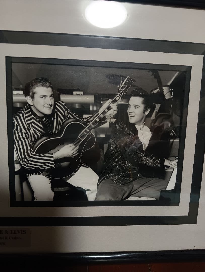 LIBERACE & ELVIS リベラーチェ＆エルビス プレスリー RIVIE