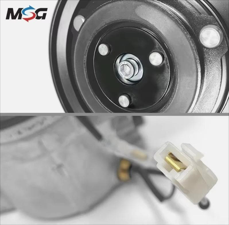 ダイハツ ハイゼット アトレー S321V S321W エアコンコンプレッサー