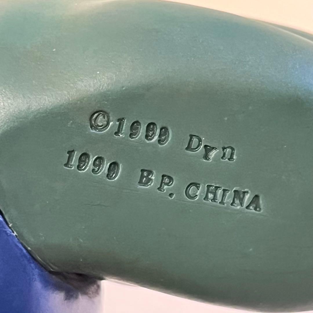 【希少】 デビルマン ビッグサイズ ソフビ フィギュア