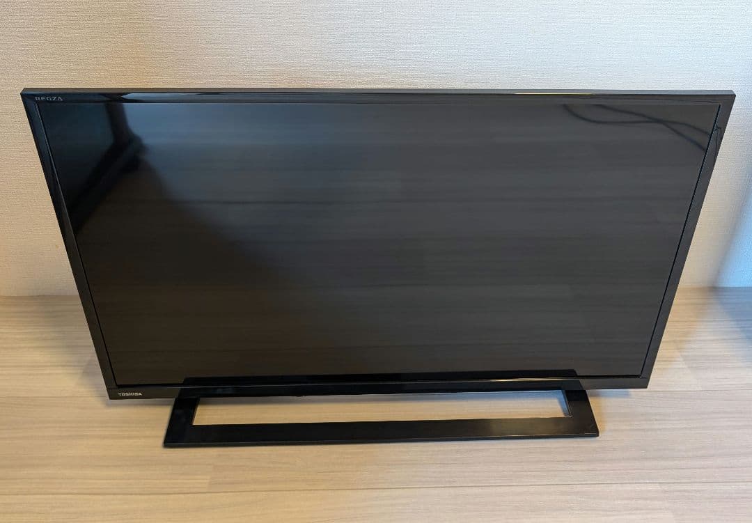 TOSHIBA東芝 REGZA レグザ 32型液晶テレビ 2018年製