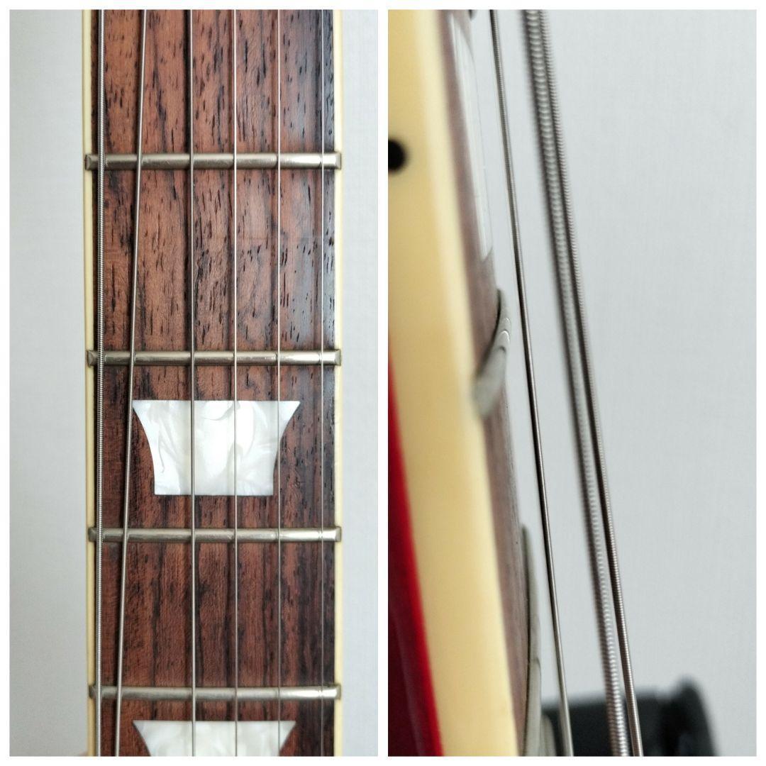 【美品】Burny レスポール バーニー　エレキギター