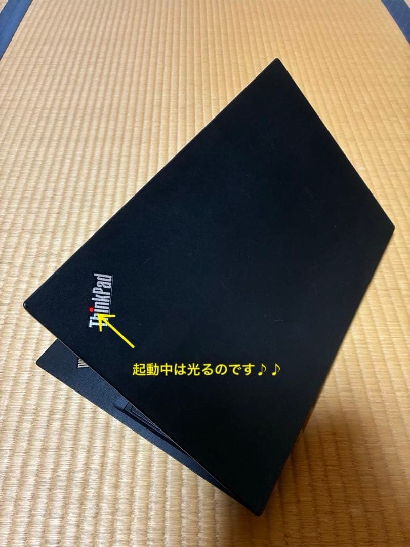 Lenovo ThinkPad 15 L590 テンキー、Office付き