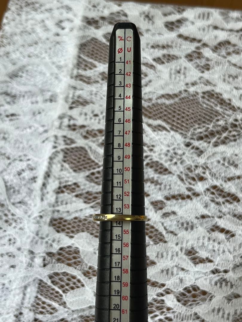 【超激レア‼︎】英国 9金 天然ゾイサイト バーミンガム 指輪 リング 1956年