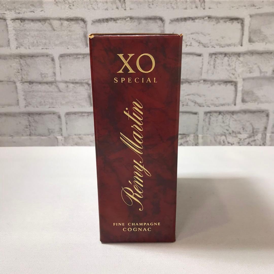 【未開封】REMY MARTIN XOスペシャル 旧ボトル 700ml