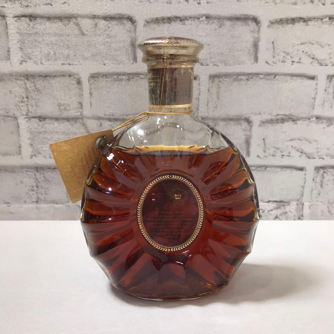 【未開封】REMY MARTIN XOスペシャル 旧ボトル 700ml