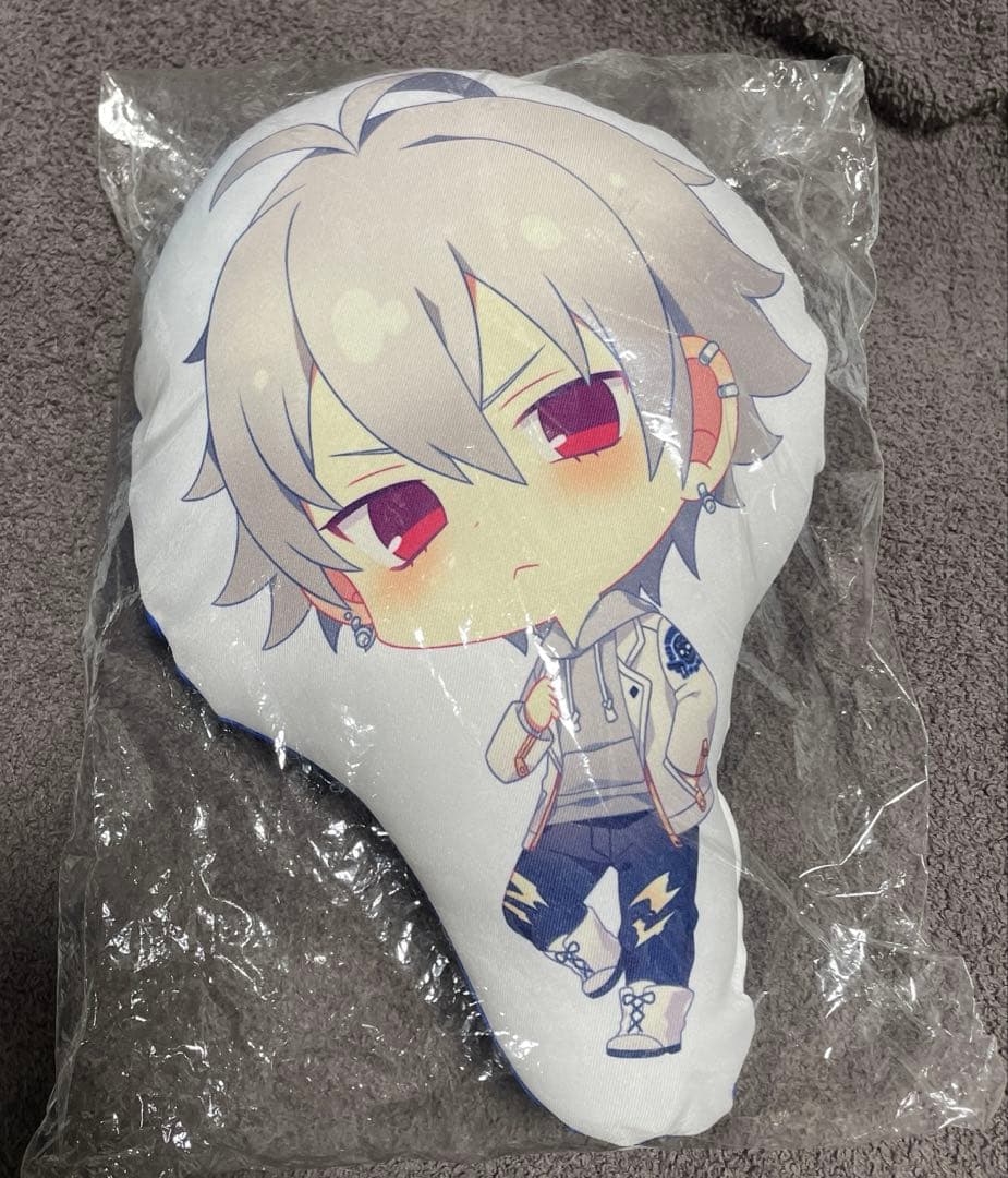 ヒプノシスマイク　マルイクッション　左馬刻