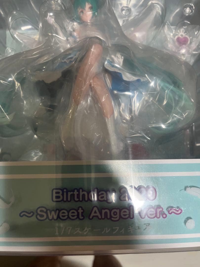 スピリテイル 初音ミクBirthday 2020　1/7 フィギュア　未開封