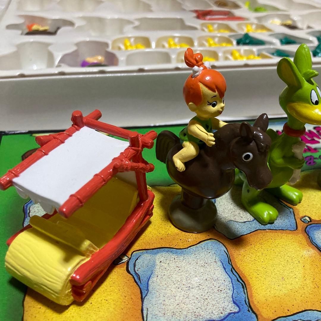 フリントストーン　チェス　レトロゲーム