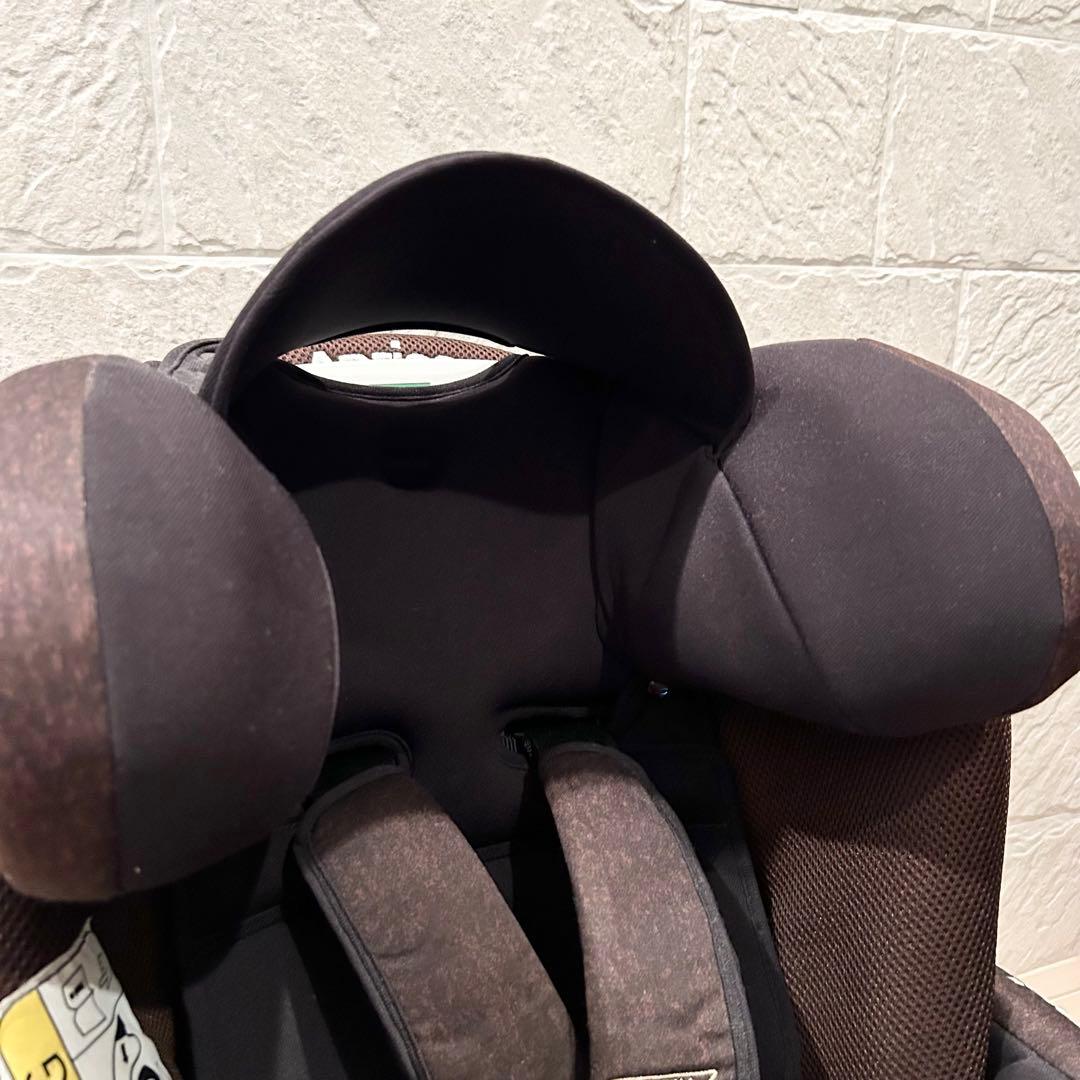 Aprica チャイルドシート フラディア グロウ デラックス ISOFIX