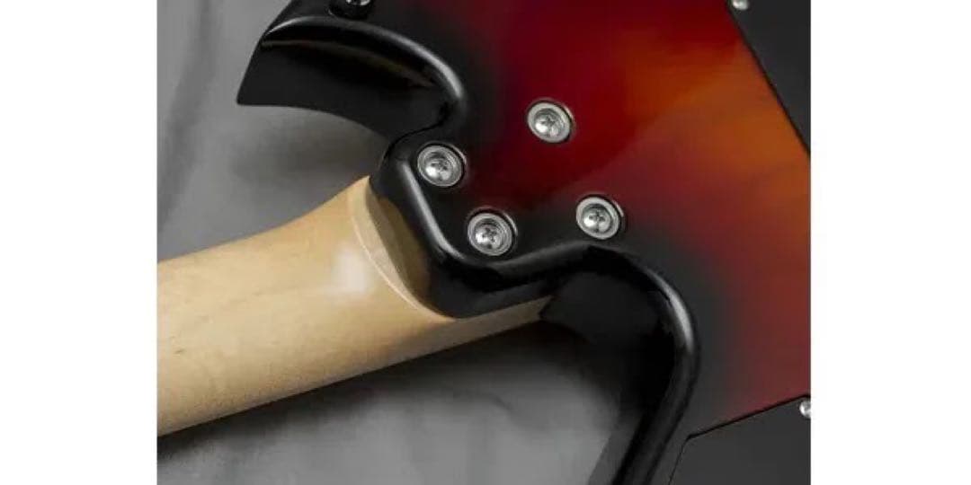 Killer エレキギター サンバーストse