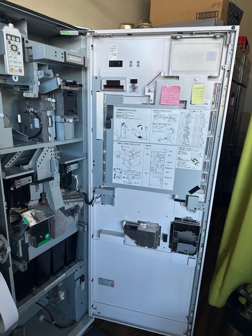 食券販売機 VT-B20 グローリー　【引き取り限定】