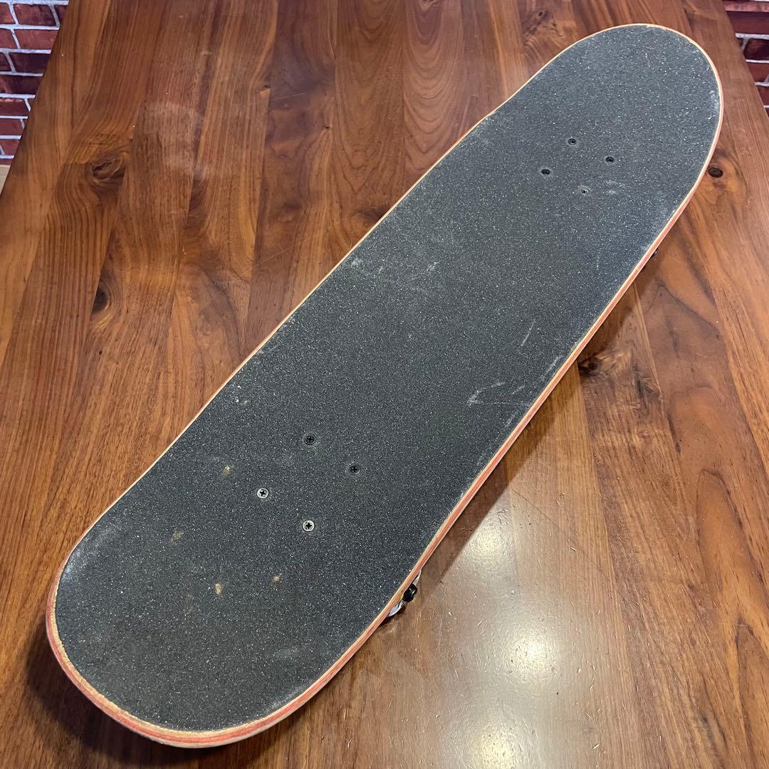 アンチヒーロー　スケートボード　スケボー　コンプリート　中古スケボー