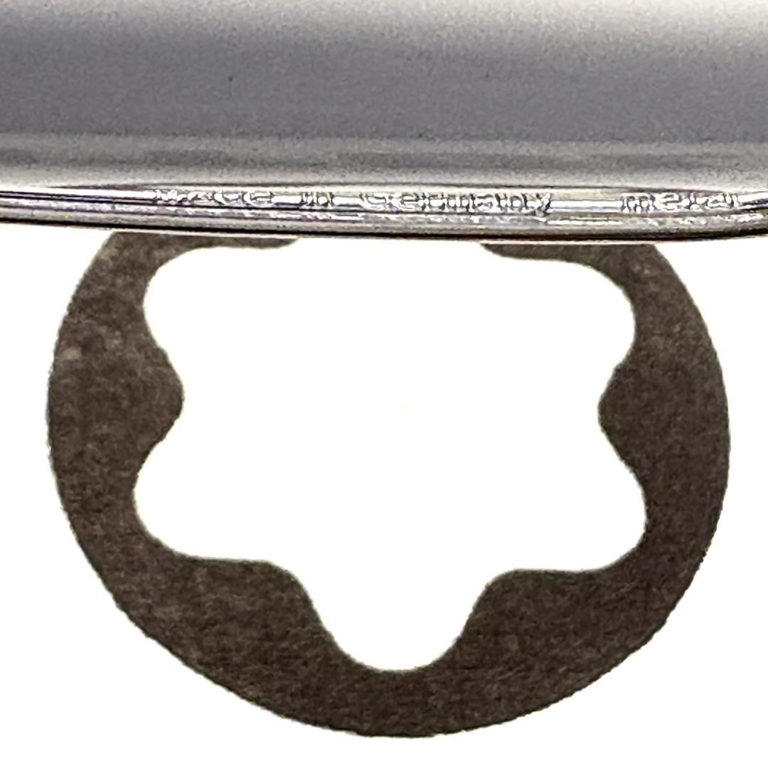 230.モンブラン　クルーズコレクションBP ルミナスホワイト　極希少　美品