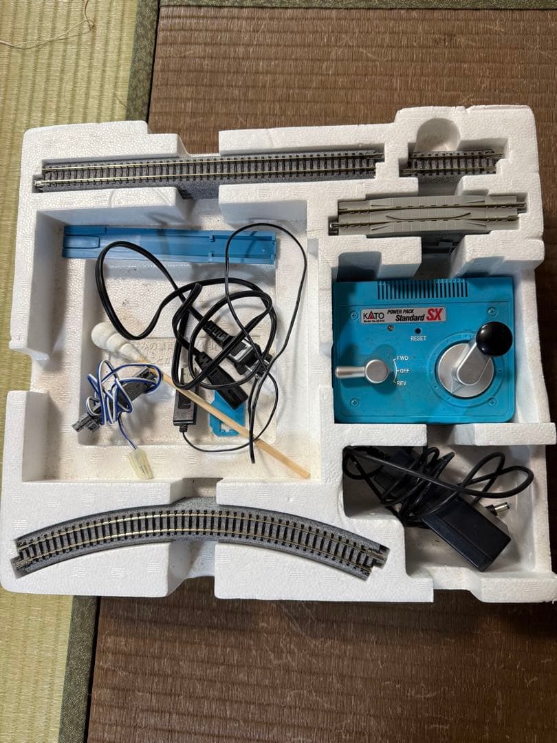 ノ*ル様 Kato Nゲージ 基本オーバルトラックセット M1 常点灯