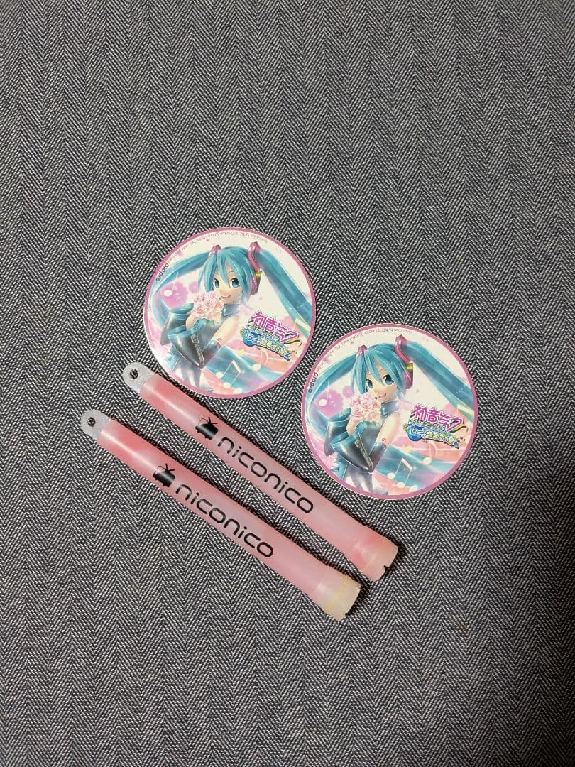 ニコニコ超会議2015カチューシャカラフルテレビちゃん全種 その他まとめ売り