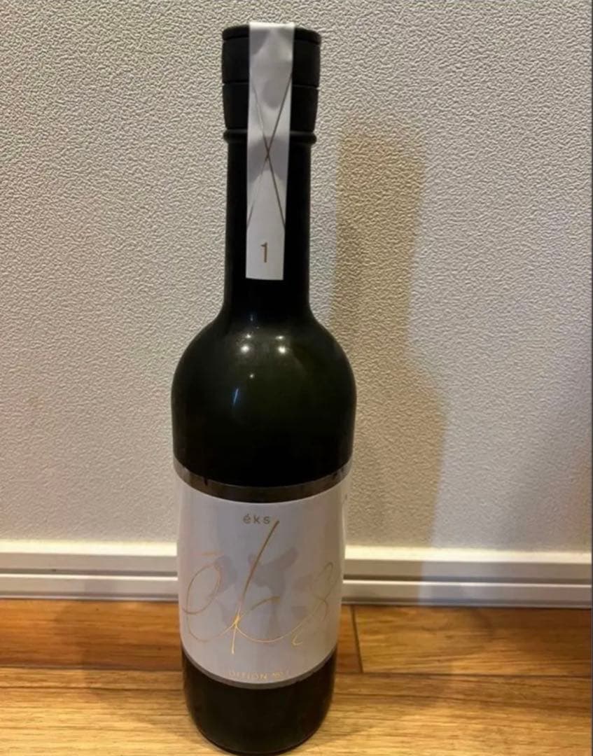 清水清三郎商店 eks SUSHI EDITION NO.1 750ml