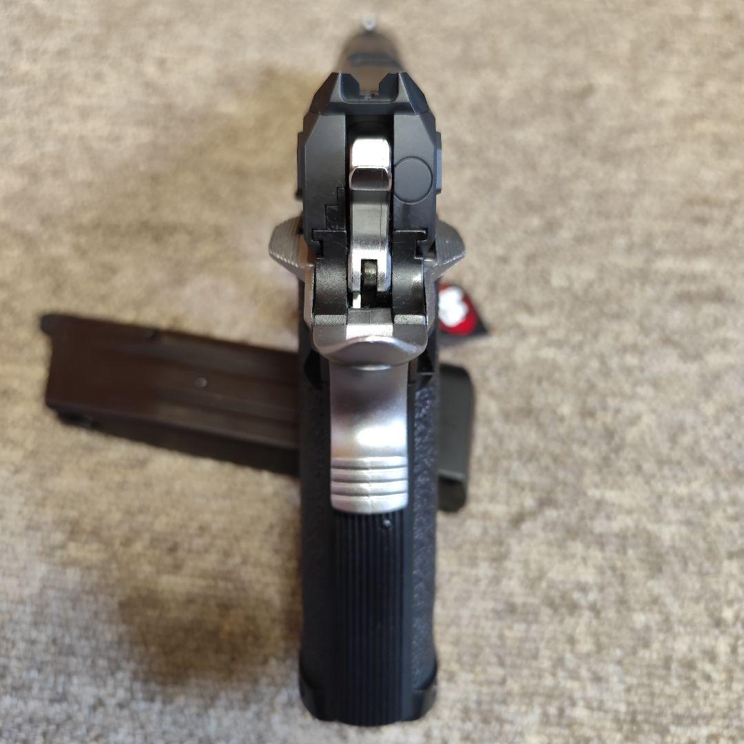 東京マルイ HI-CAPA D.O.R CAL .45 ガスブローバック