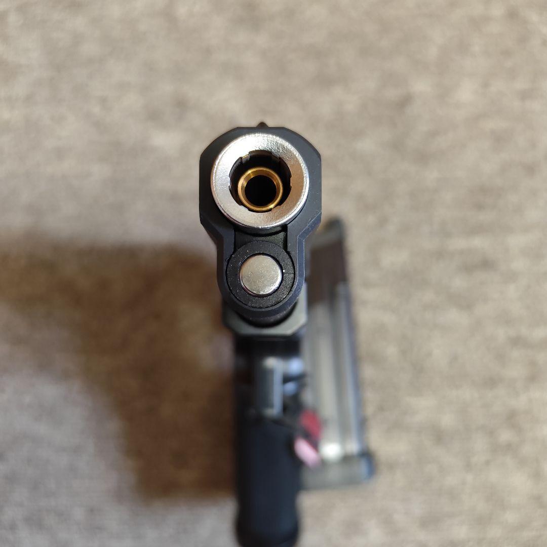 東京マルイ HI-CAPA D.O.R CAL .45 ガスブローバック