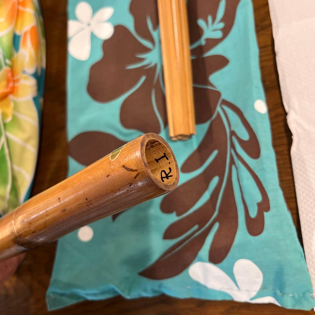 フラダンス楽器　イプ　プイリ　イリイリ