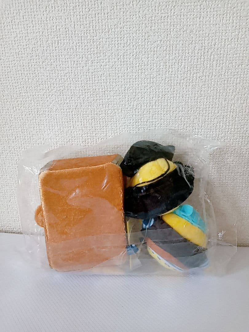 キイロイトリ　海賊団セット　キイロイトリMovie　ムービー　新品　リラックマ