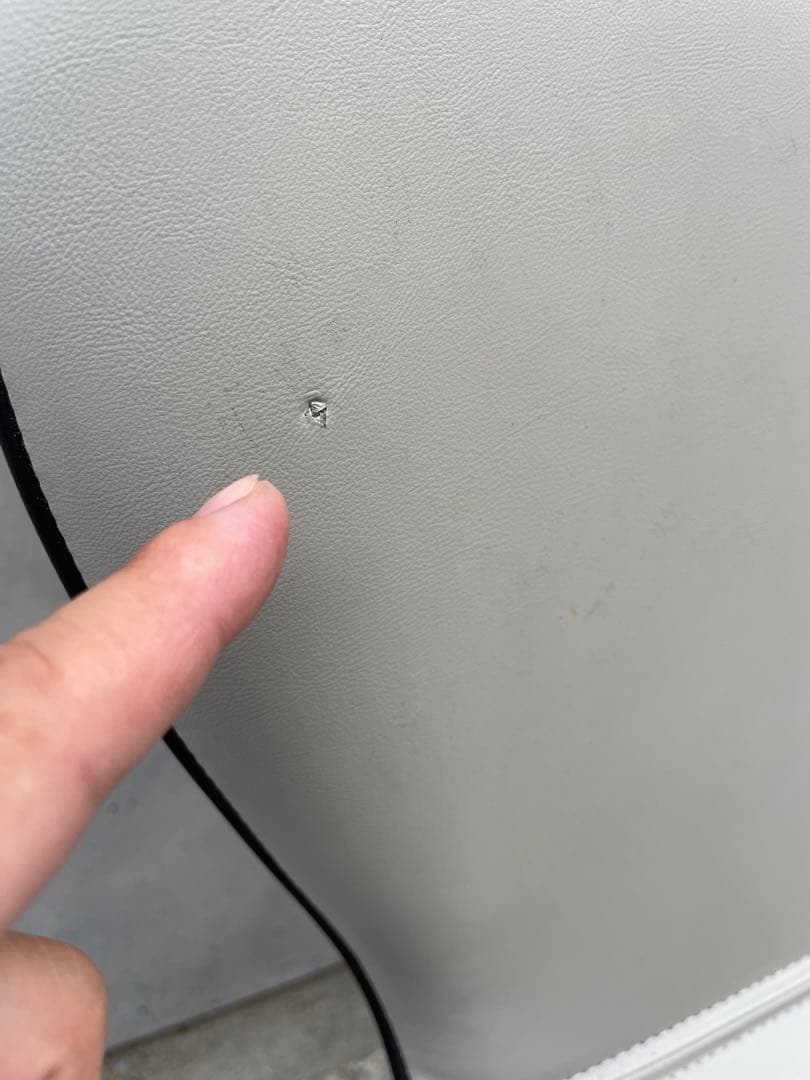 近隣配達可能　美品　インテリア岩永　セラミック製　ダイニングセット