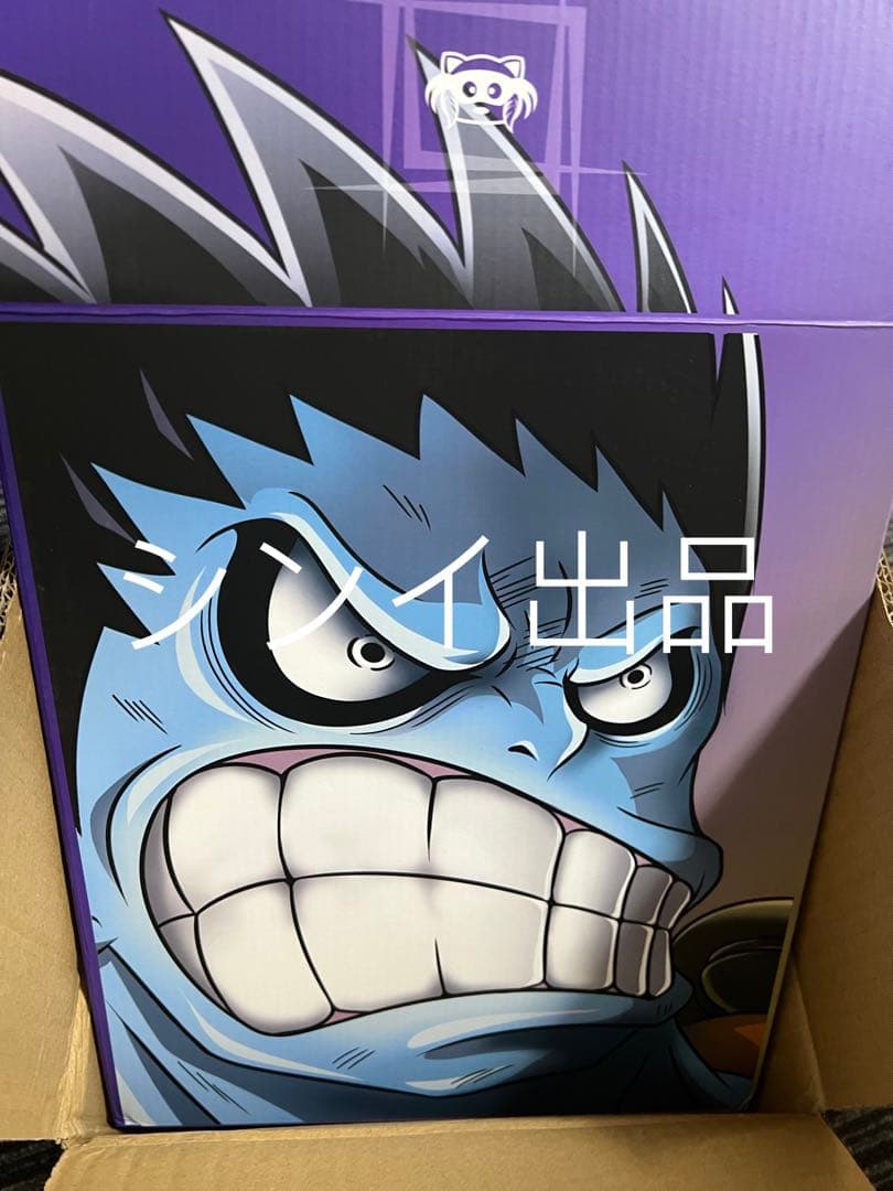 翌日発送　YZ　ルフィ　WCF　ワンピース　フィギュア　ガレージキット