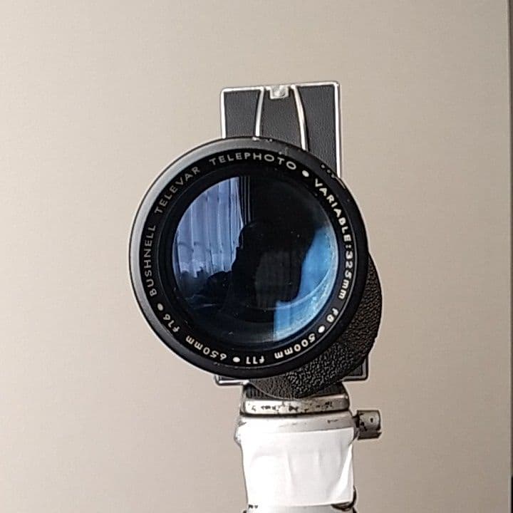 ハッセルブラッド HASSELBLAD TELEVAR　超望遠！