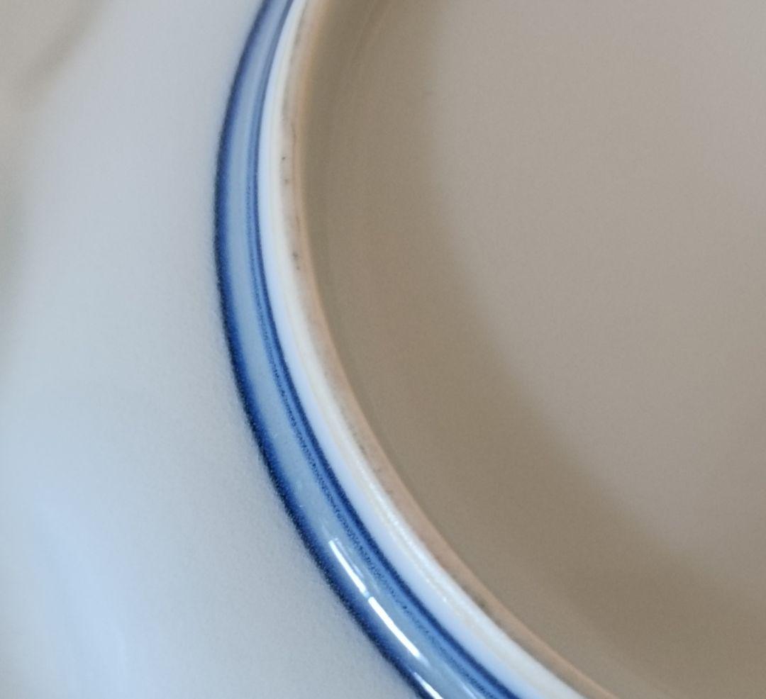 人間国宝 色鍋島 十三代今泉今右衛門作 錦藤袴絵銘々皿5枚　今泉今右衛門　銘々皿