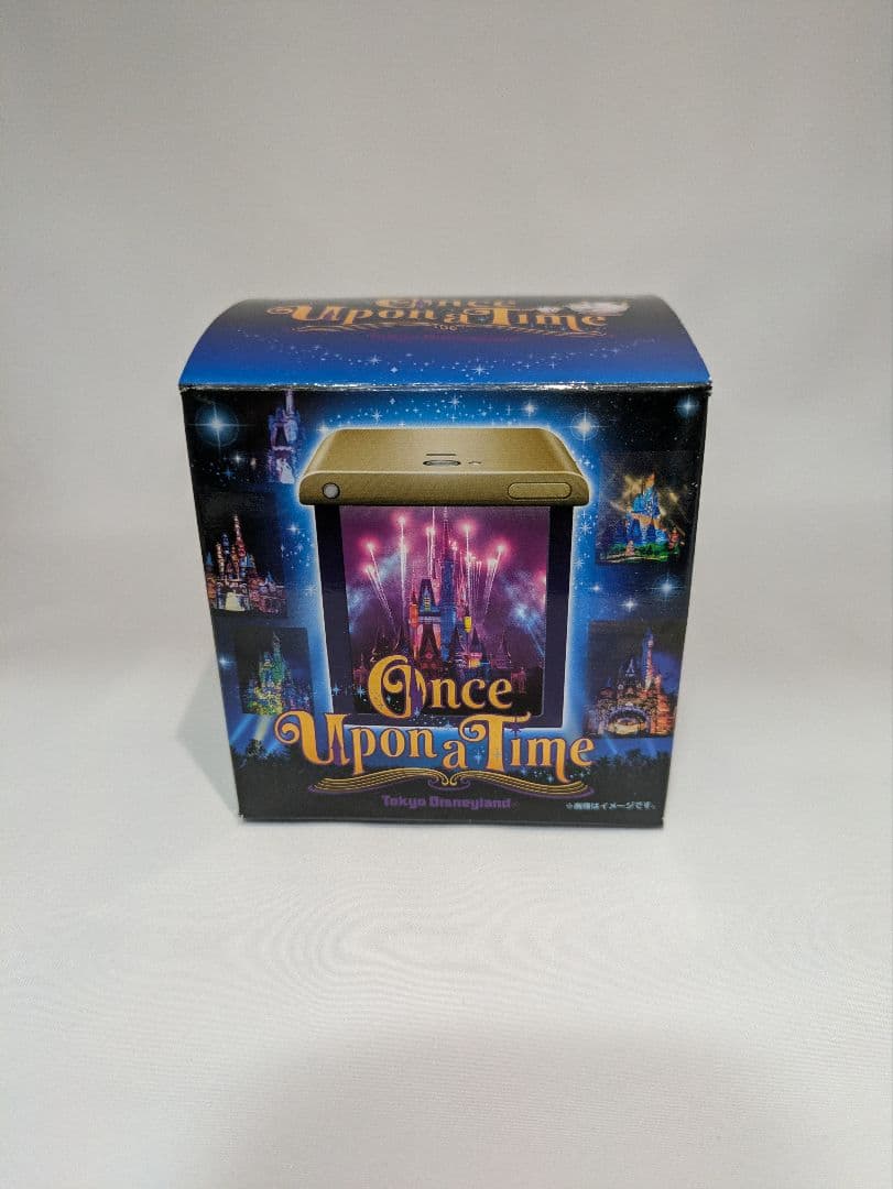 ディズニー　Once Upon a Time ハコビジョン
