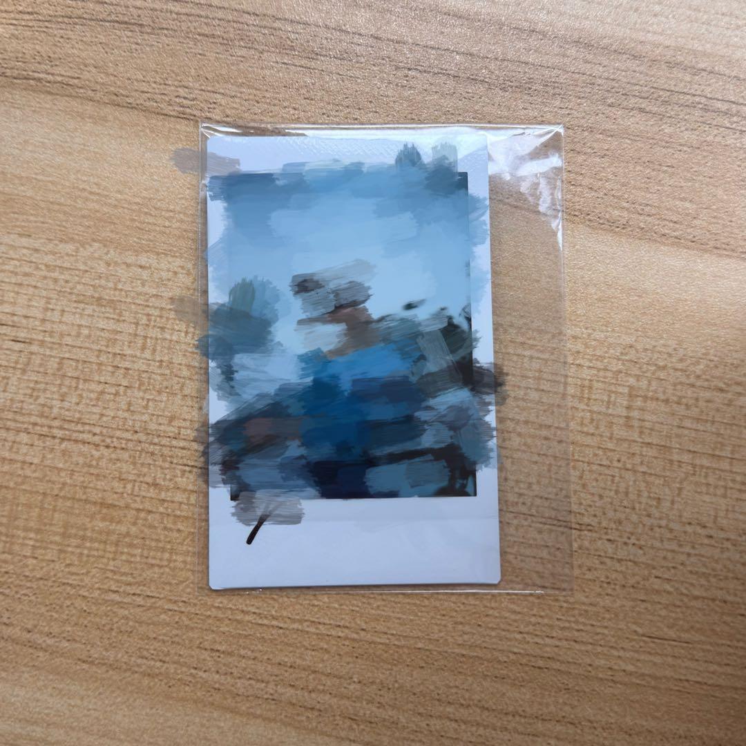 theboyz ヒョンジェ サイン入り チェキ