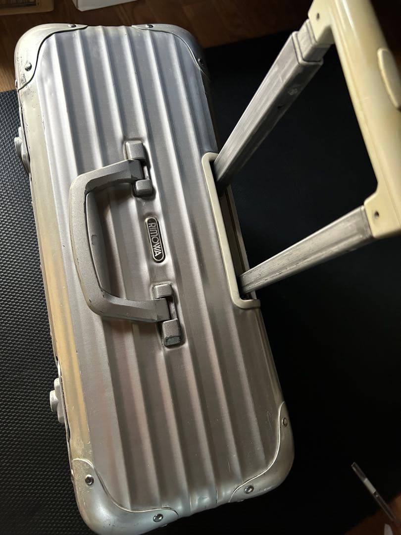 RIMOWA リモワ　パイロットスーツケース　2輪 46L