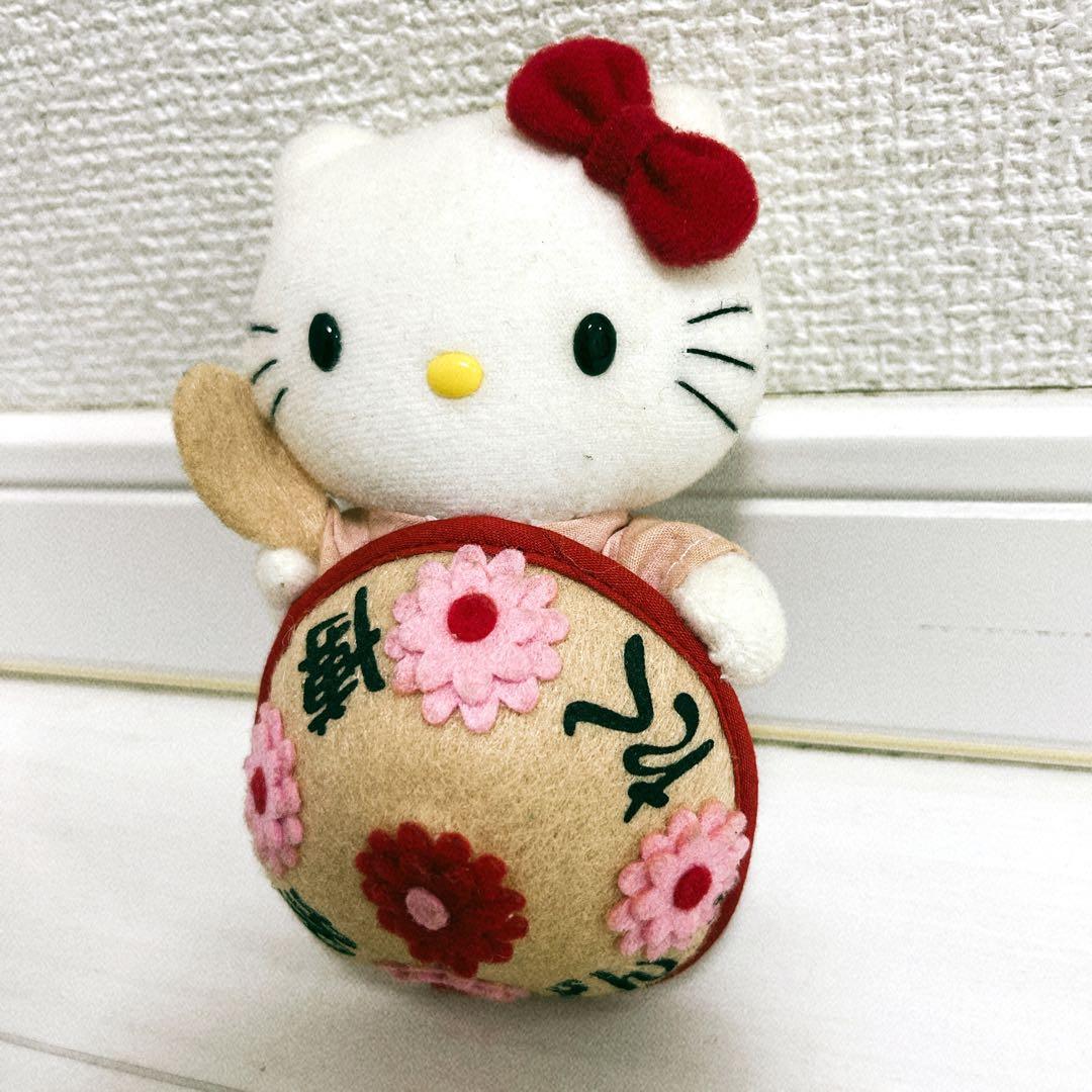 ご当地キティ　ぬいぐるみ　博多　kitty 激レア　希少レア