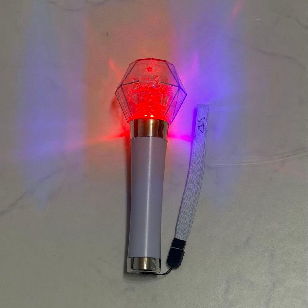 M!LK ペンライト ミルクラスタル3