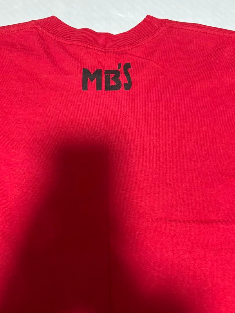 Hanes 真心ブラザーズ　KING OF ROCK Tシャツ