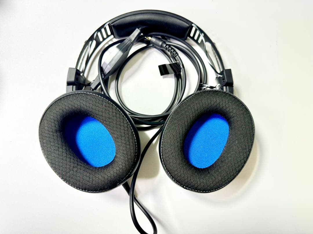 【ほぼ未使用】Audio-Technica ATH-G1 ゲーミングヘッドセット