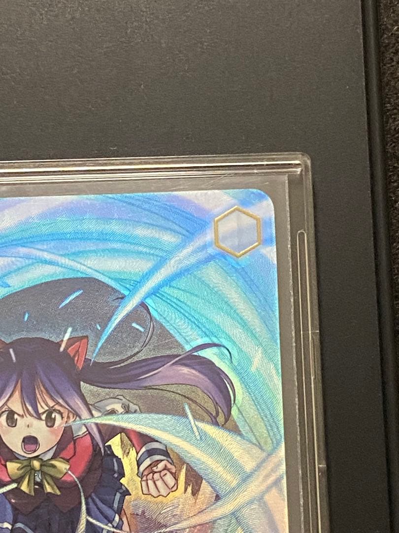 レ*送様 フェアリーテイル100年クエスト　SSP 天竜の力　ウェンディ