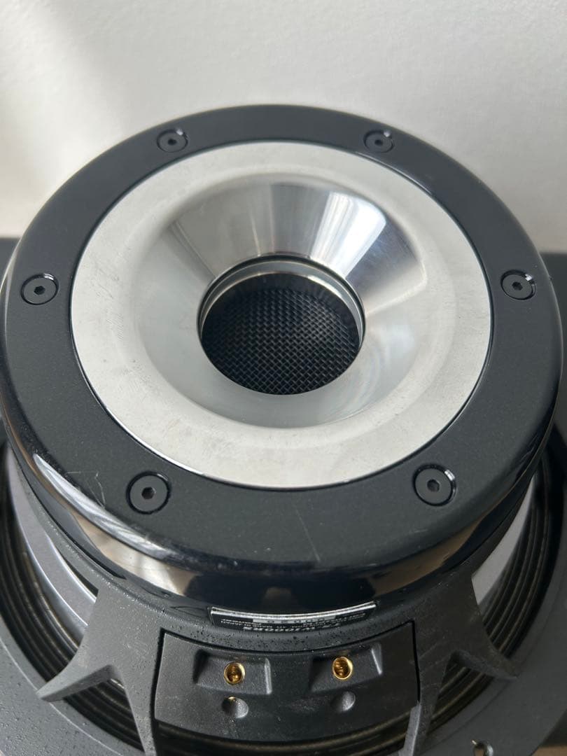 TS-W1000RS カロッツェリア サブウーファー 最高峰