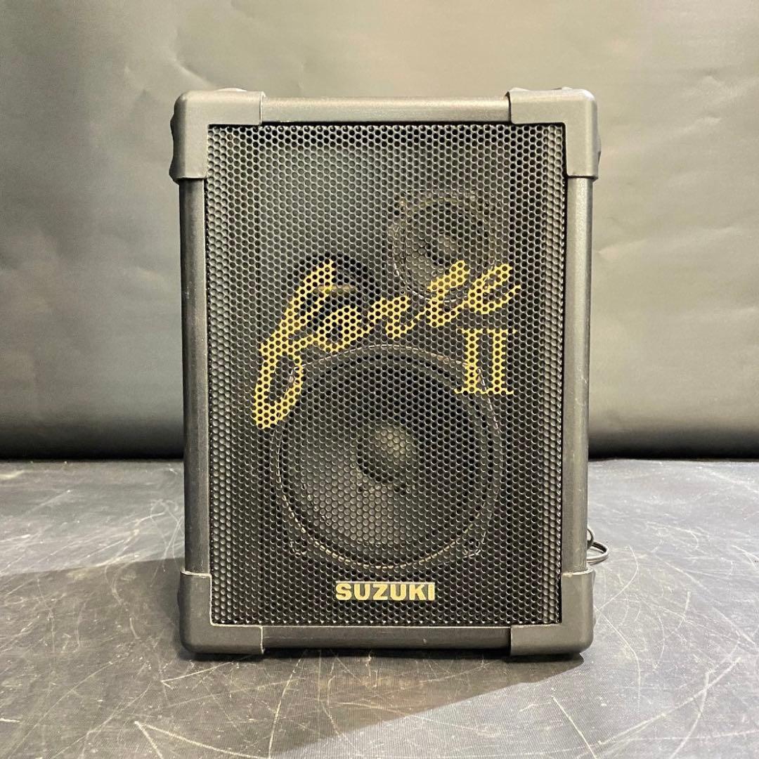 【完動品】SUZUKI SPA-40R アンプスピーカー