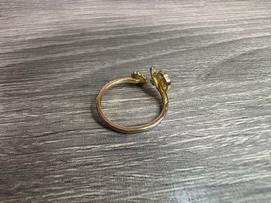 A21 うらたぬき ピンキーリング Flower たぬわん たぬワン