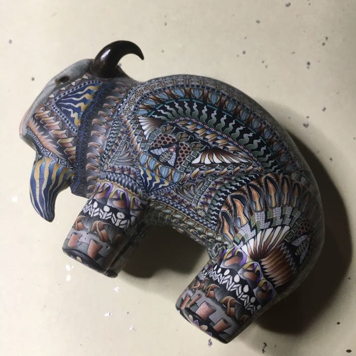 送料込み ヴィンテージ ジョン・スチュアート・アンダーソン バッファロー