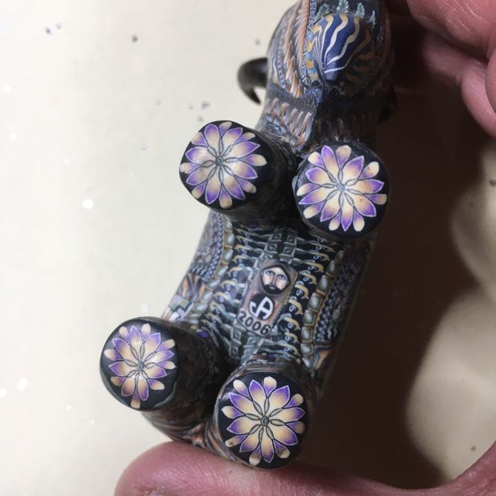 送料込み ヴィンテージ ジョン・スチュアート・アンダーソン バッファロー