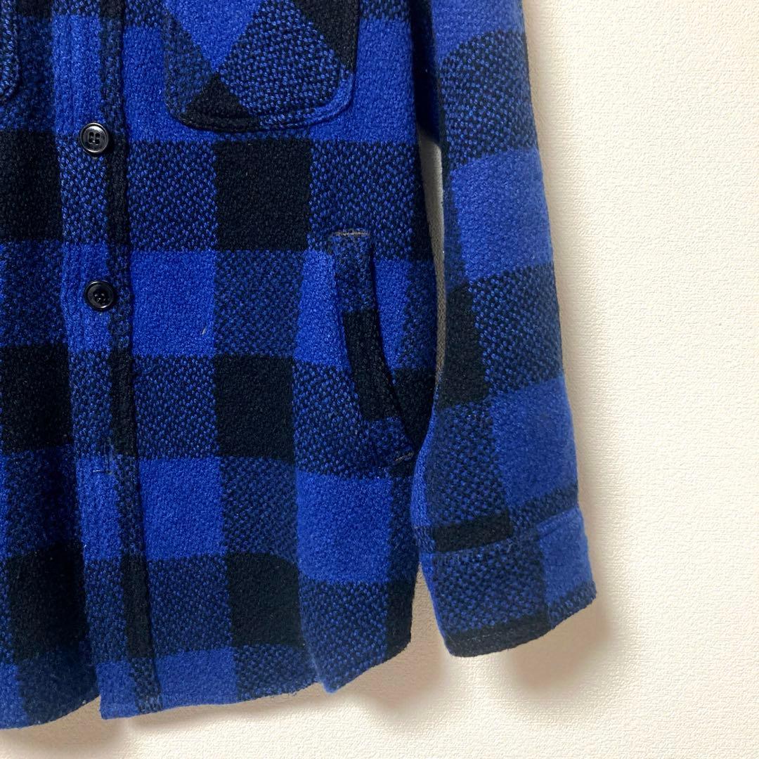 zero_xxx05　ハリウッドランチマーケット　S 　シャツジャケット