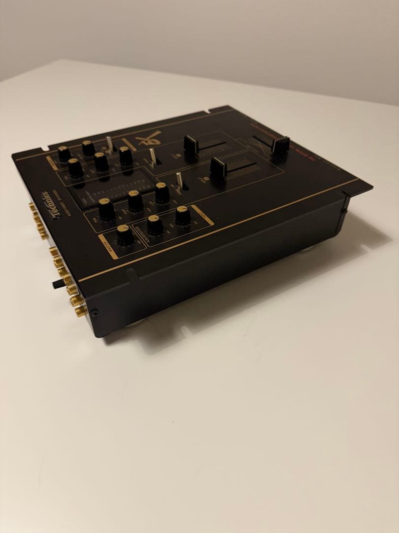 technics sh-ex1200 DJミキサー、ACケーブルなし。