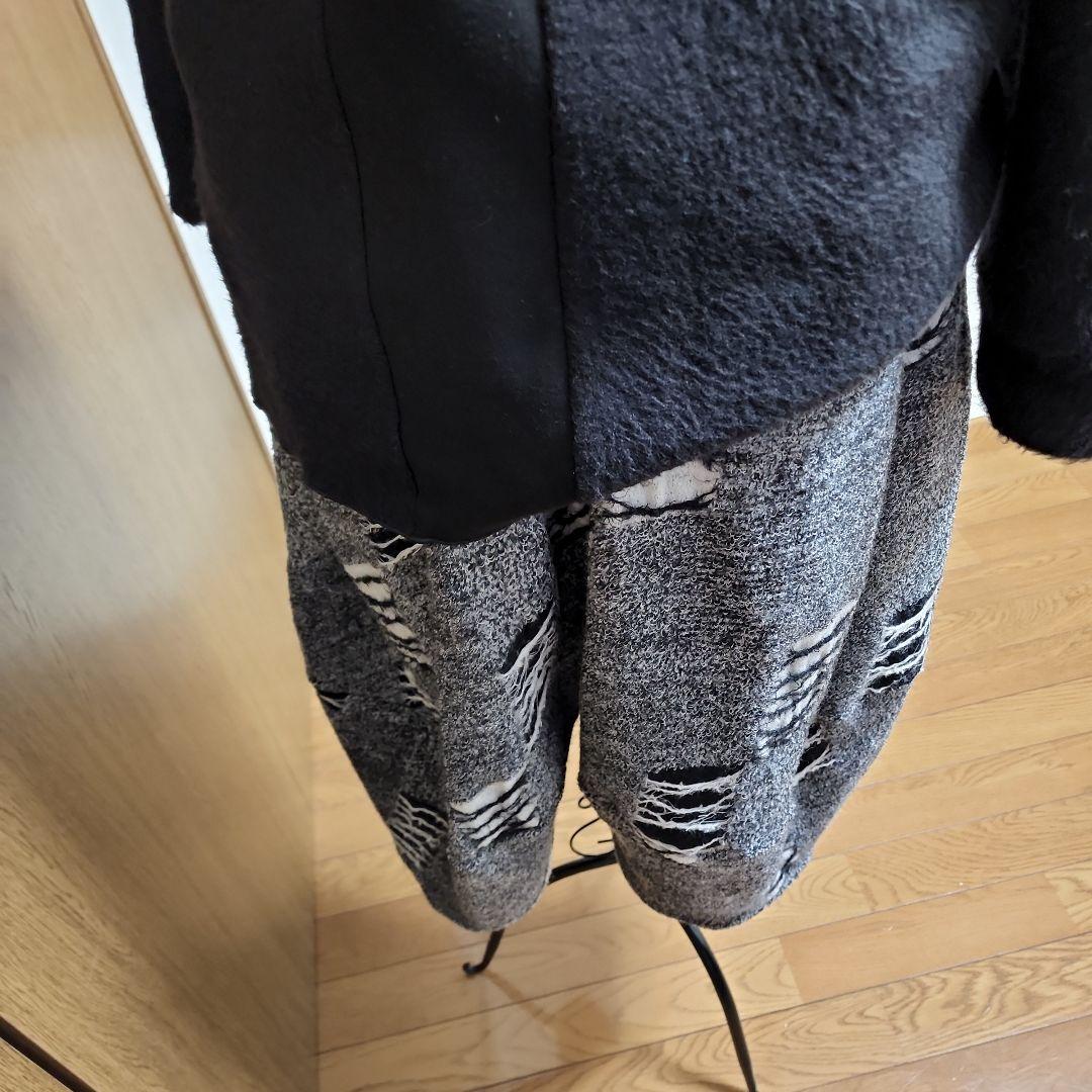 センソユニコ⭐芽風⭐冬物サルエルパンツ⭐未使用に近い